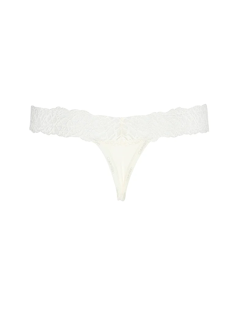Calvin Klein Bikini Briefs White M 6